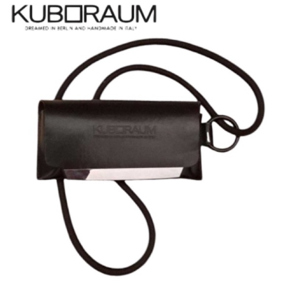 KUBORAUM Sunglass Travel Case/Crossbody-Unisex - Picture 1 of 9